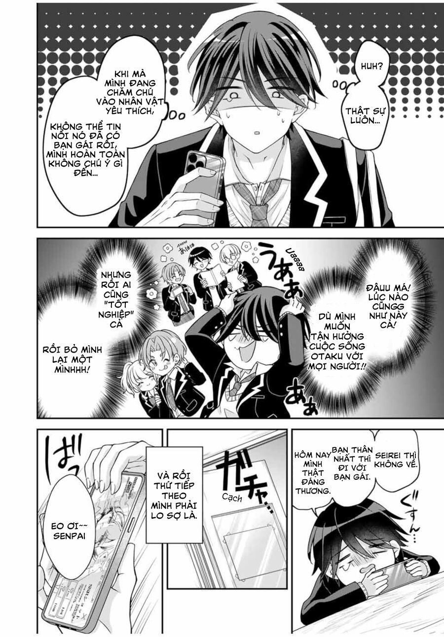 Namaiki Asahi-Chan Wo Wakarasetai - chap1 - Trang 4